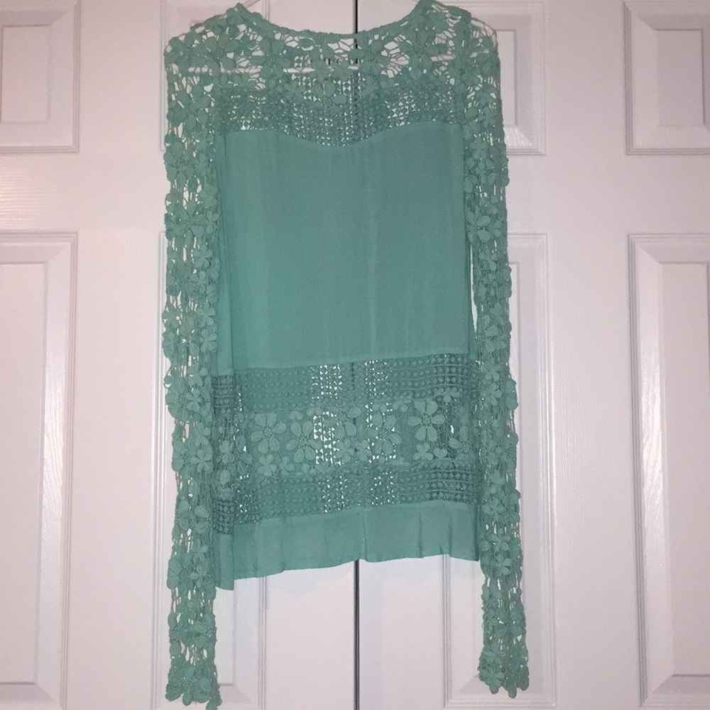 Sabo Skirt blouse